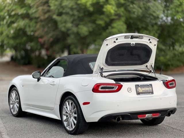 Used 2018 FIAT 124 Spider Lusso w/ Convenience Group RWD image 33