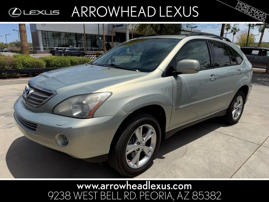 Used 2008 Lexus RX 400h 2WD image 1
