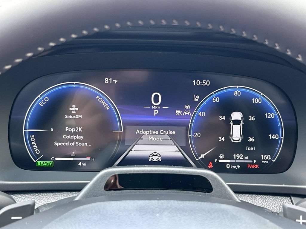 New 2026 Toyota Crown Signia AWD/4WD image 32