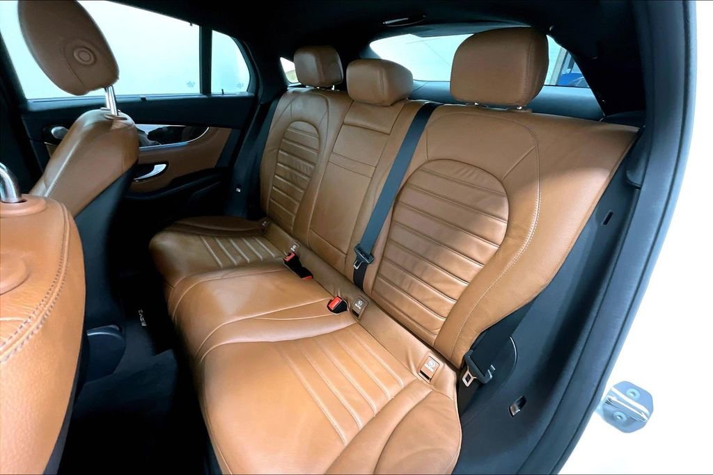 Used 2018 Mercedes-Benz GLC 43 AMG 4MATIC Coupe image 35