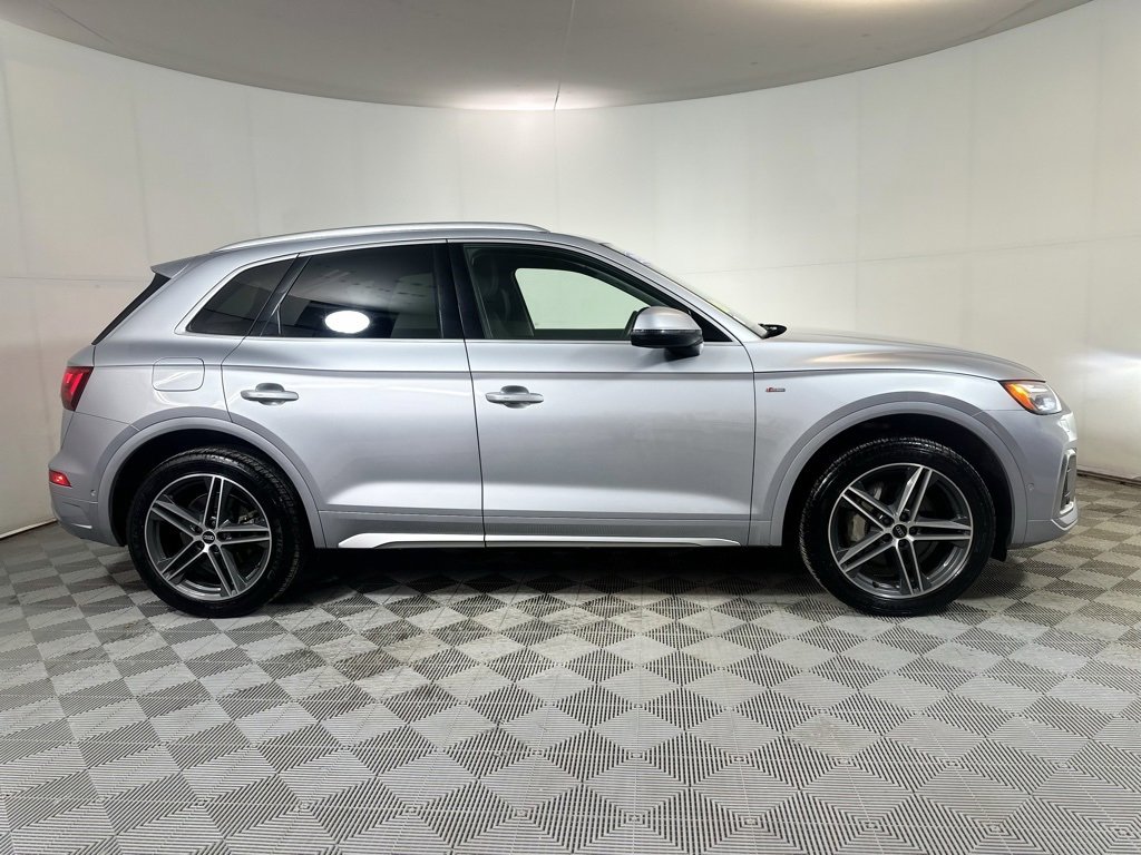 Used 2021 Audi Q5 e Prestige w/ Prestige Package image 8