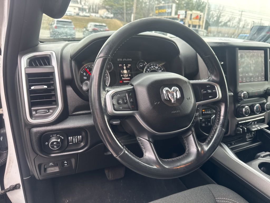 Used 2019 RAM 1500 Big Horn image 9