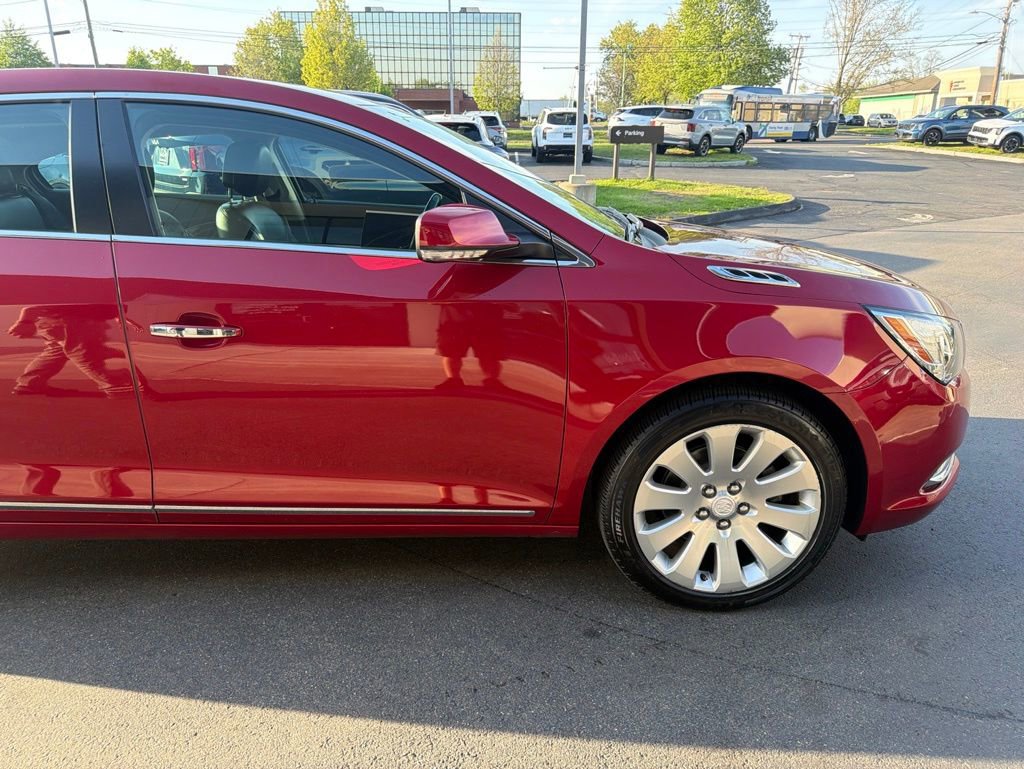 Used 2014 Buick LaCrosse Premium w/ Driver Confidence Package AWD/4WD image 6