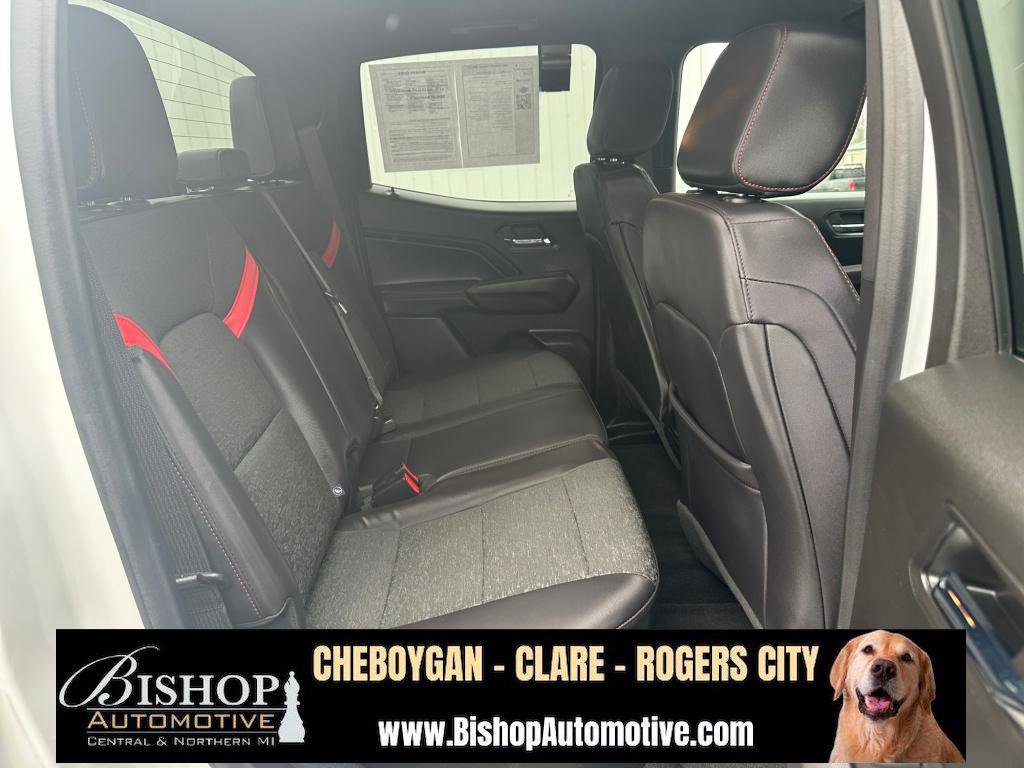 Used 2024 Chevrolet Colorado Z71 w/ Z71 Convenience Package 2 image 28