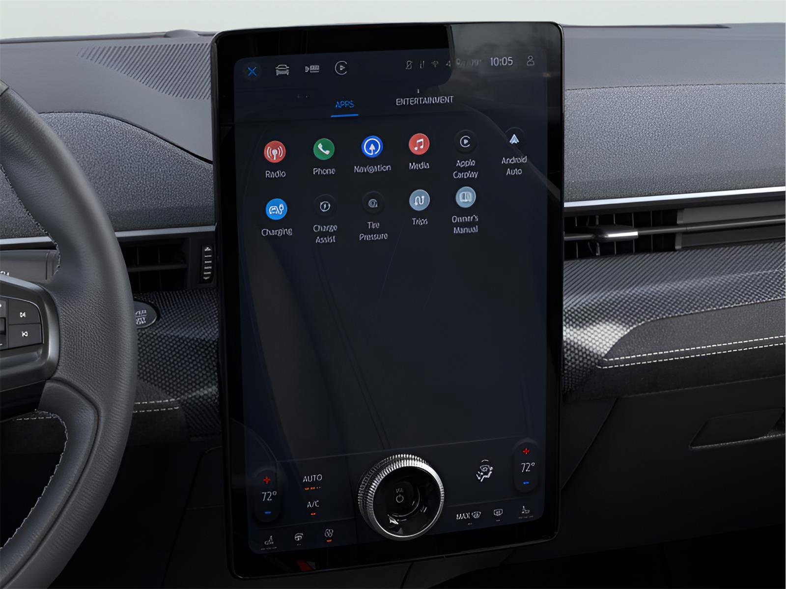 New 2025 Ford Mustang Mach-E GT w/ Interior Protection Package image 14