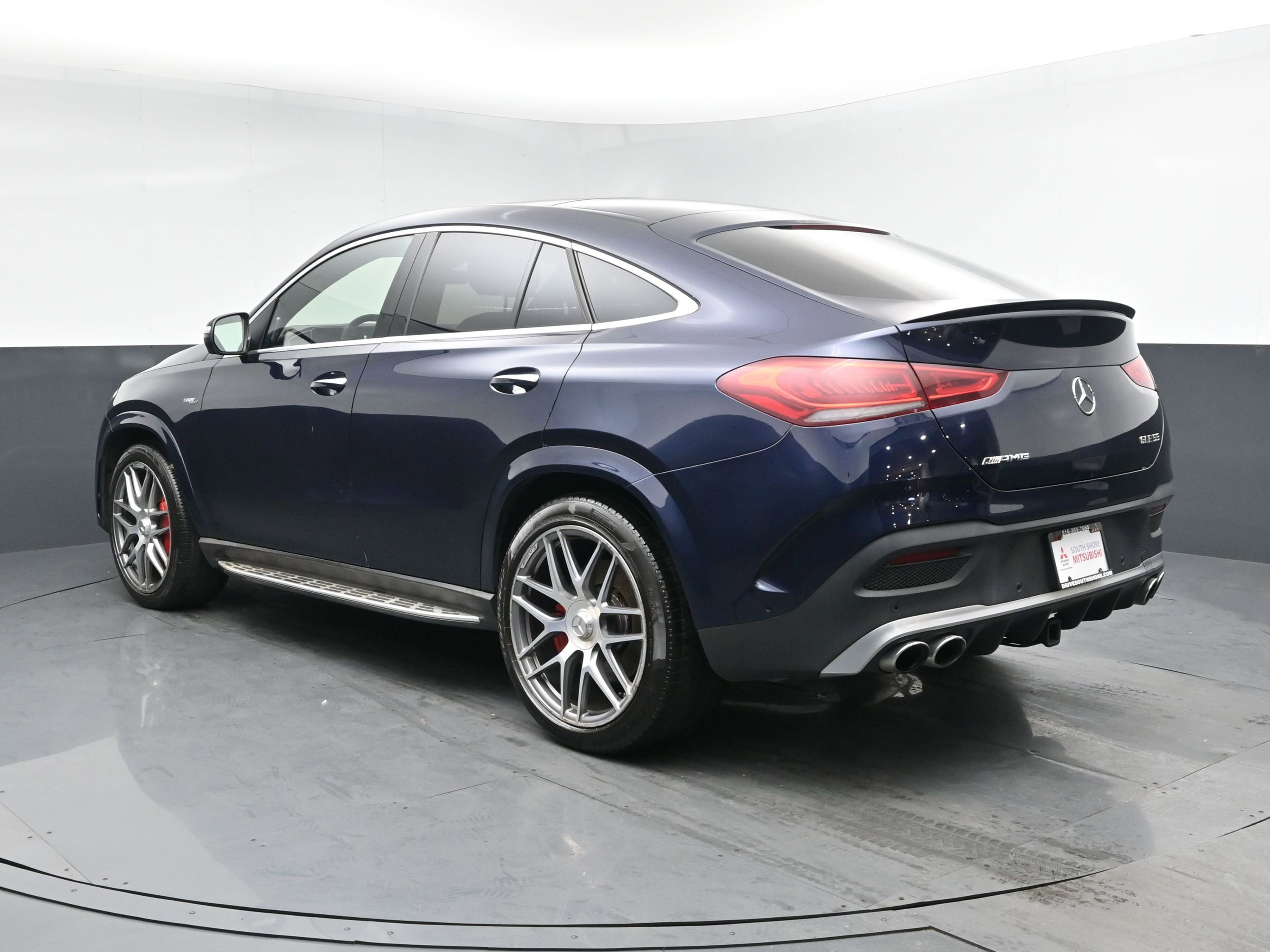 Used 2022 Mercedes-Benz GLE 53 AMG 4MATIC Coupe image 28