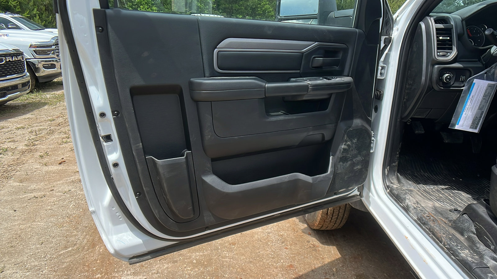 New 2025 RAM 5500 Tradesman image 11