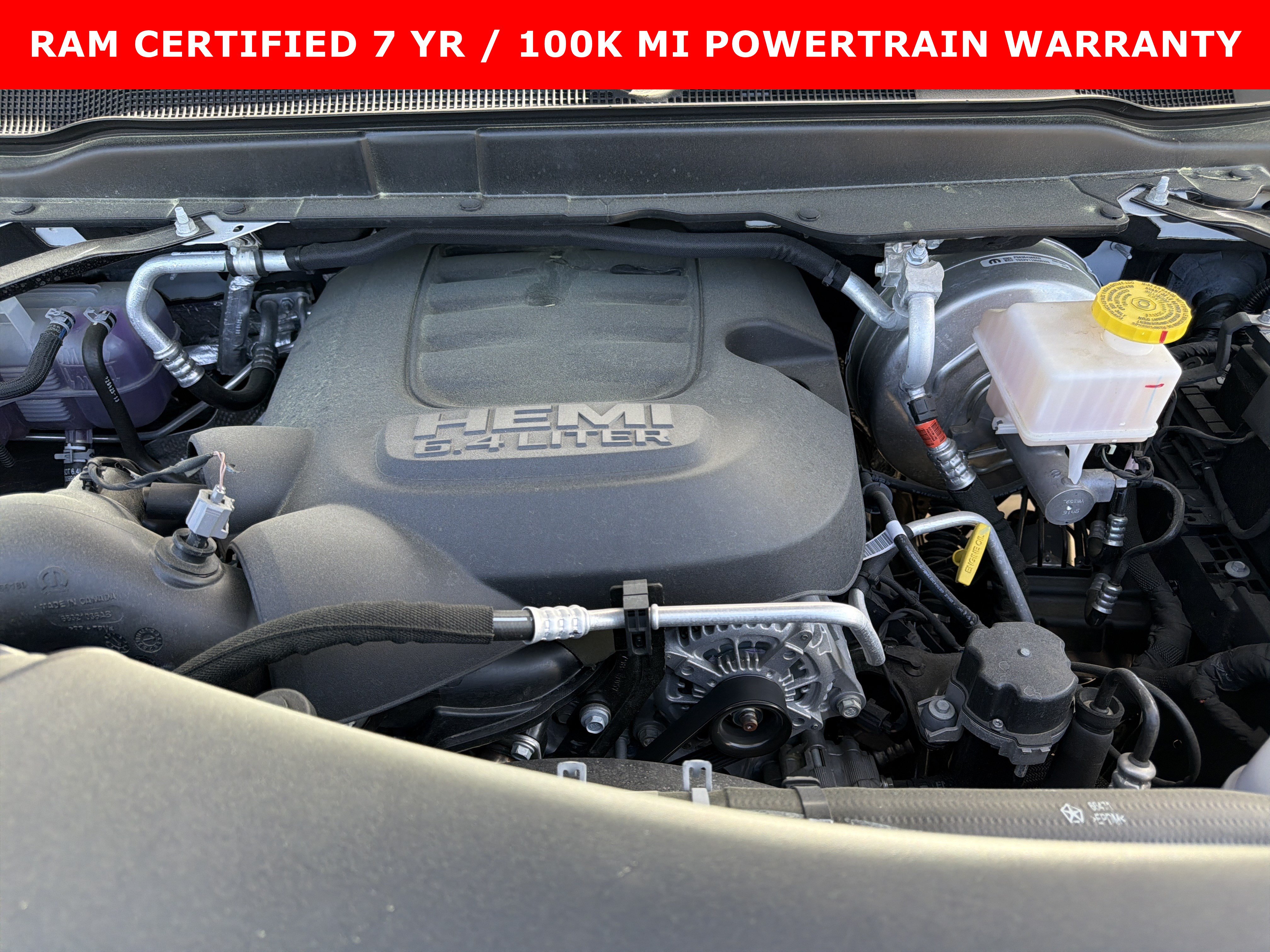 Used 2025 RAM 2500 Big Horn AWD/4WD image 33