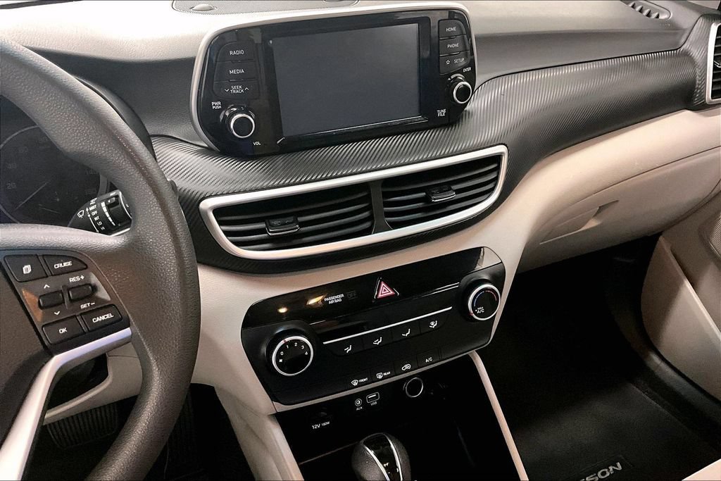 Used 2019 Hyundai Tucson SE AWD/4WD image 9