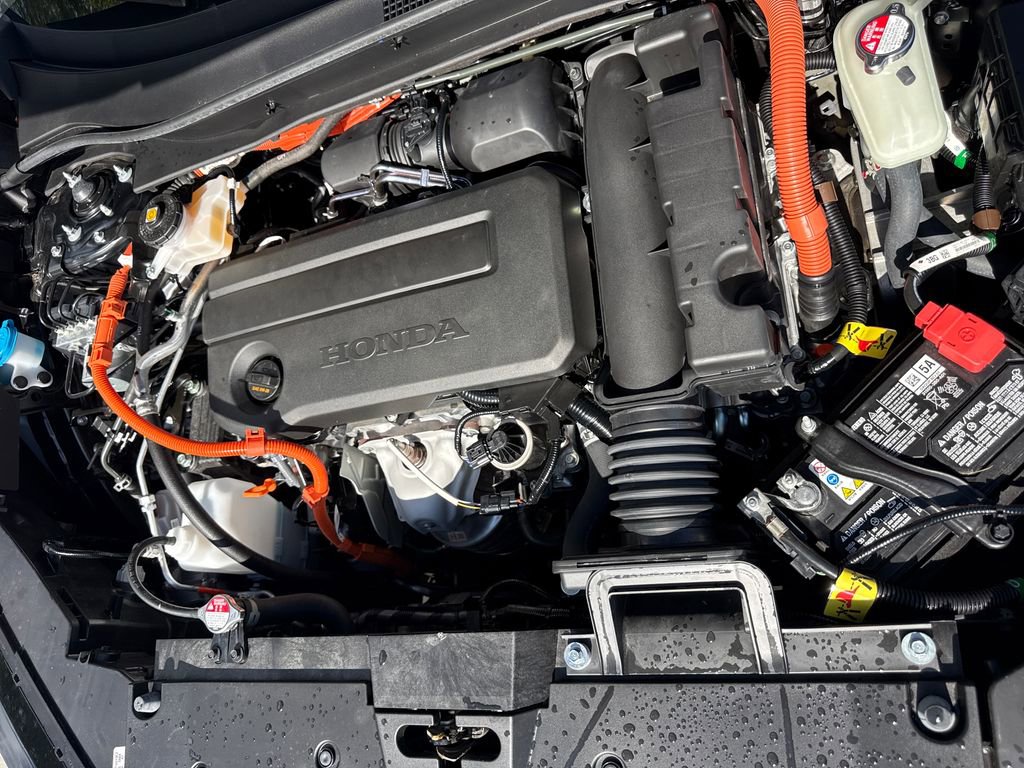 Certified 2024 Honda CR-V Sport-L image 35