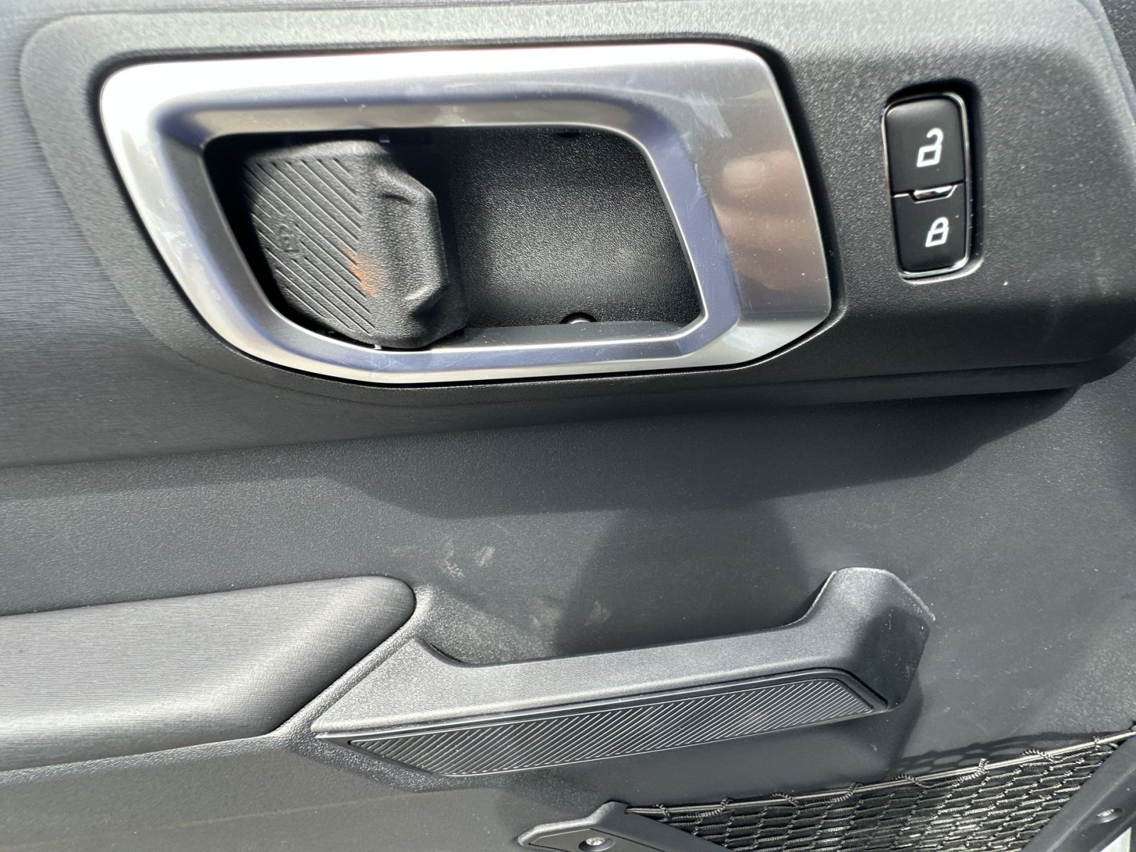 New 2026 Ford Bronco Outer Banks AWD/4WD image 23