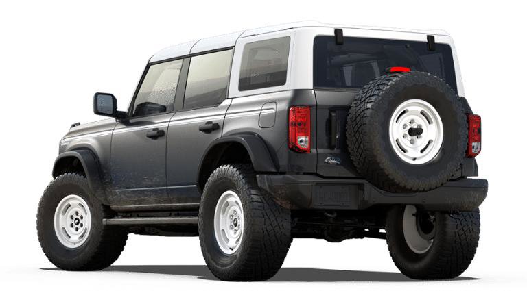 New 2025 Ford Bronco Heritage Edition image 27