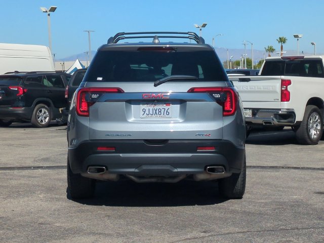 Used 2023 GMC Acadia AT4 w/ Technology Package AWD/4WD image 7