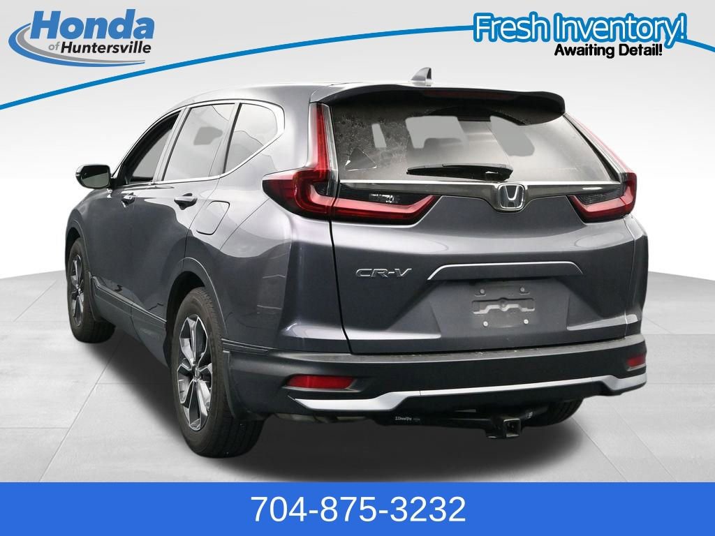 Used 2021 Honda CR-V EX image 7
