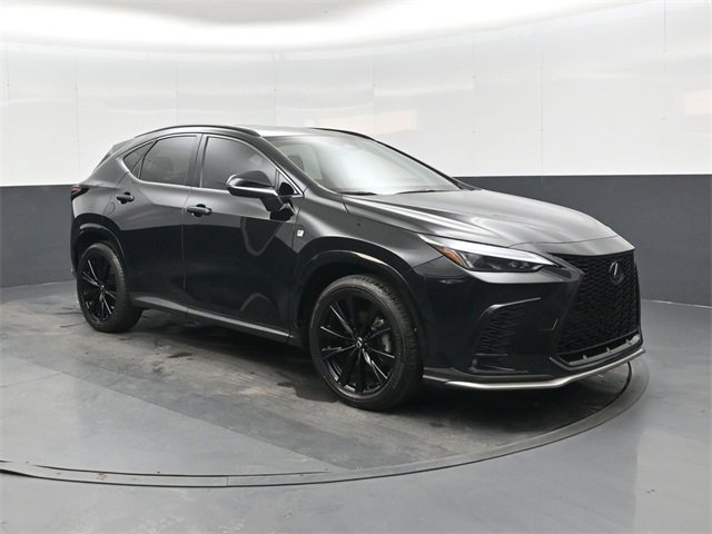 Used 2024 Lexus NX 350 F Sport
