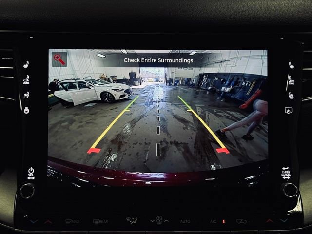 New 2026 Jeep Grand Wagoneer Limited w/ Premium Group II image 44