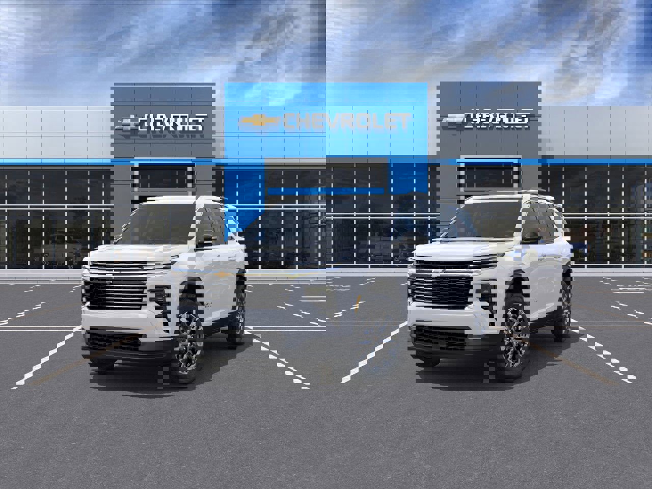New 2026 Chevrolet Traverse LT w/ Sun and Wheel Package image 8