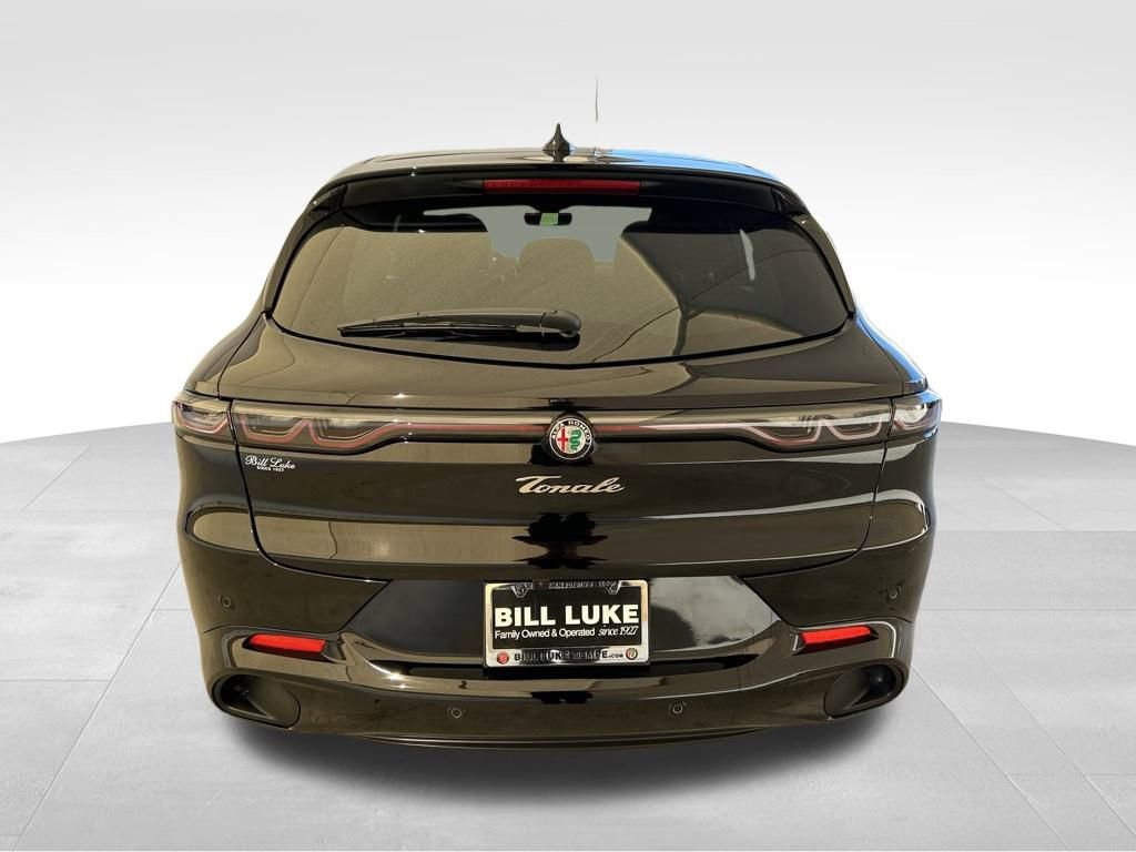 New 2025 Alfa Romeo Tonale AWD/4WD image 6