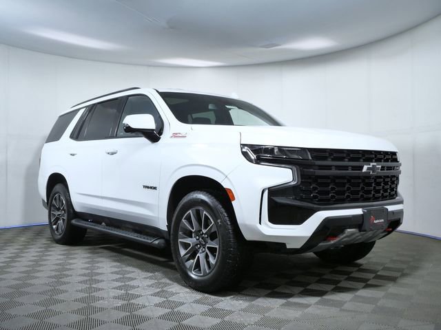 Used 2023 Chevrolet Tahoe Z71 w/ Luxury Package AWD/4WD video 1
