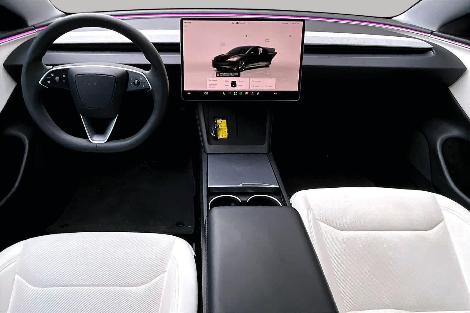 Used 2025 Tesla Model 3 Long Range RWD image 24