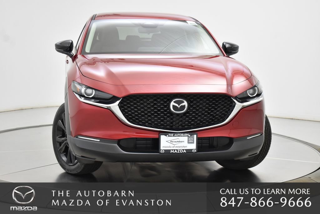 New 2026 MAZDA CX-30 AWD 2.5 S w/ Select Sport Pkg image 4