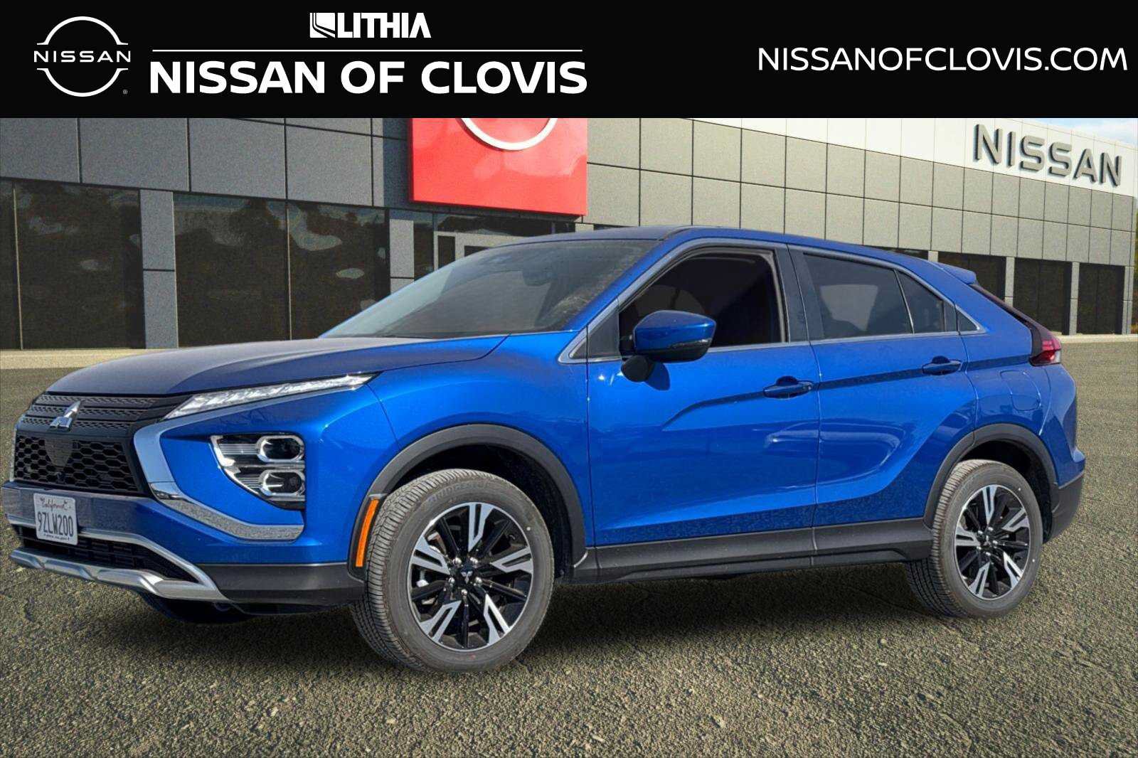 Used 2026 Mitsubishi Eclipse Cross SE