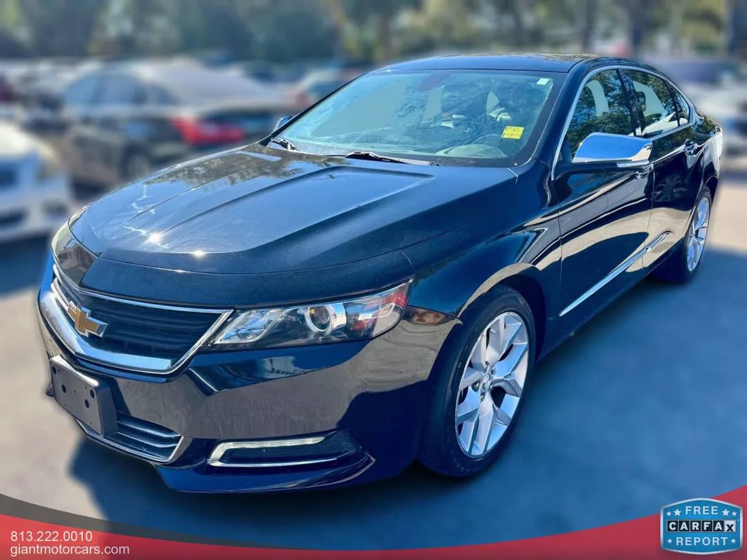 Used 2019 Chevrolet Impala Premier image 1