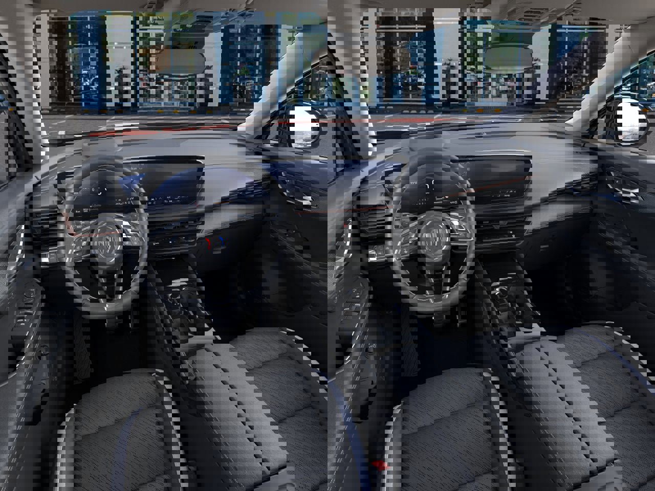 New 2025 Buick Envision Sport Touring image 15