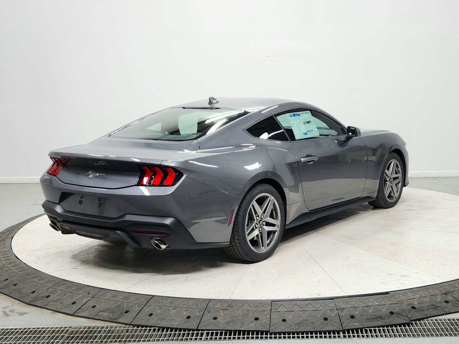 New 2026 Ford Mustang Coupe image 7