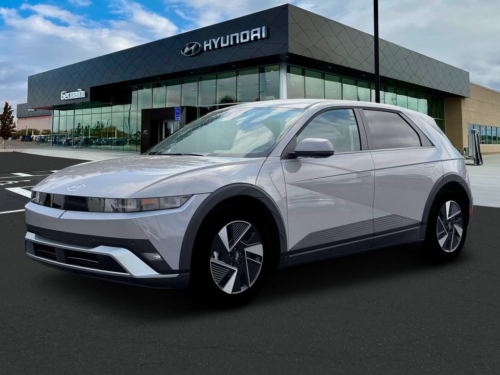 New 2026 Hyundai Ioniq 5 SE AWD/4WD image 2
