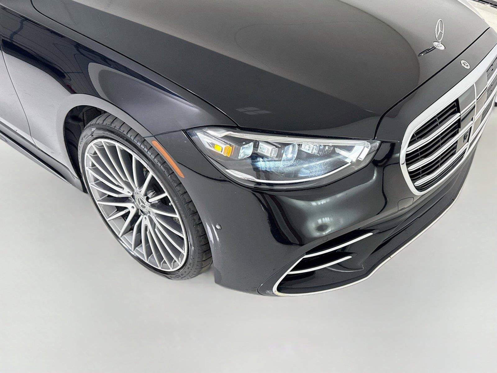 Used 2023 Mercedes-Benz S 500 4MATIC image 33