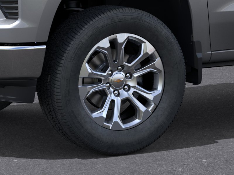 New 2026 Chevrolet Silverado 1500 LTZ image 9