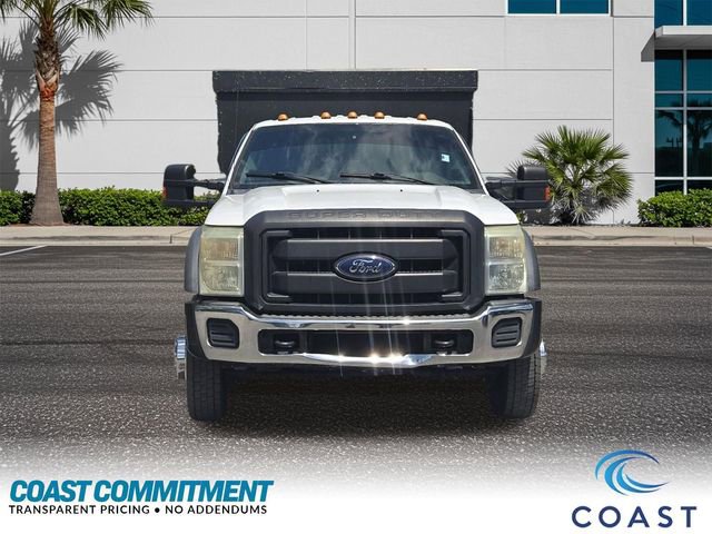 Used 2015 Ford F450 XL w/ Power Equipment Group image 3