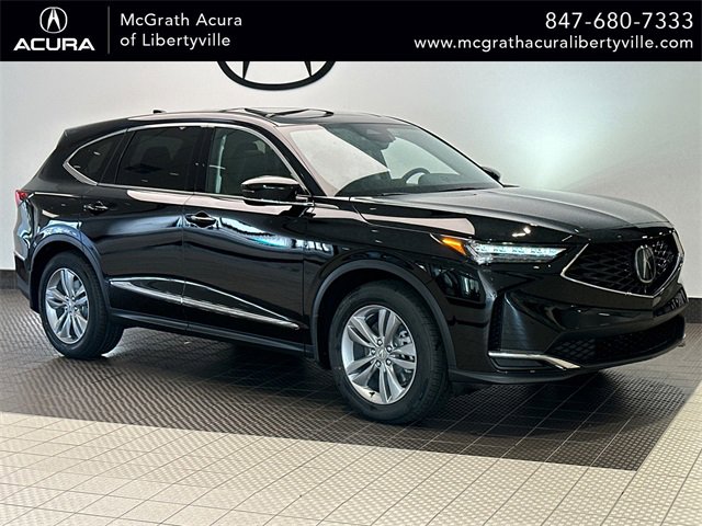 New 2026 Acura MDX Base
