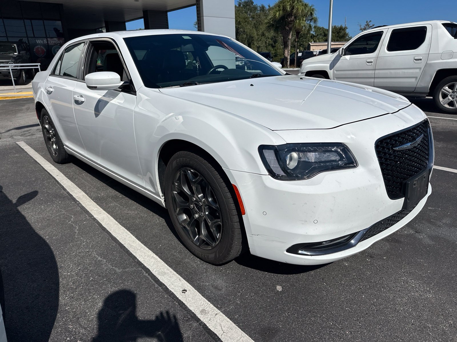 Used 2017 Chrysler 300 S w/ 300S Premium Group