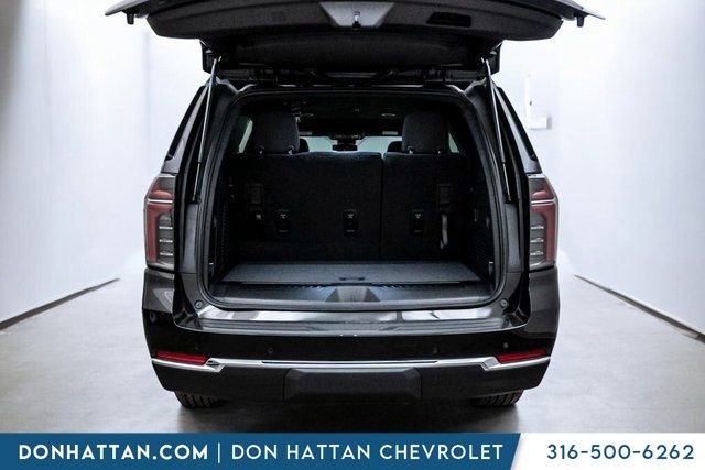 New 2026 Chevrolet Tahoe LS image 33
