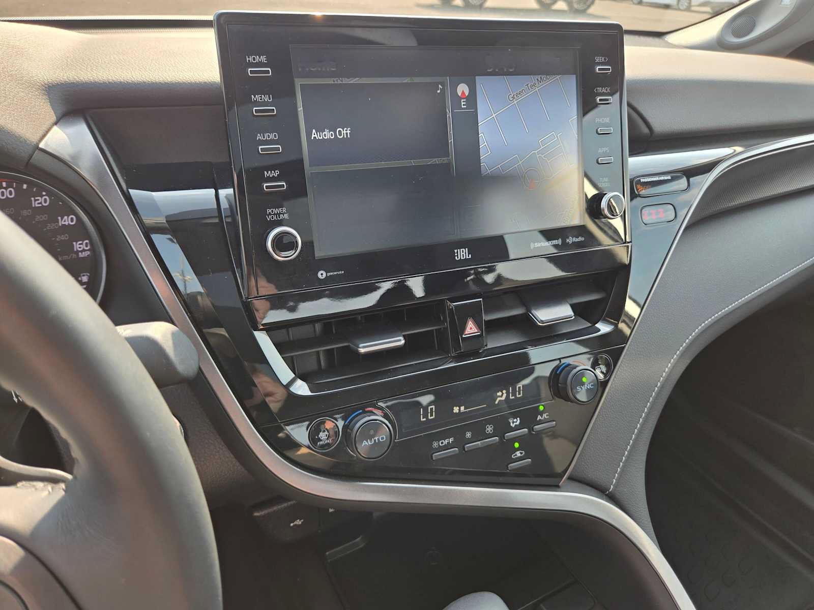 Used 2024 Toyota Camry XSE w/ Navigation Package FWD image 30