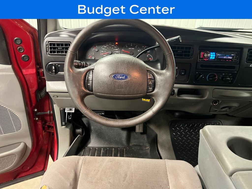 Used 2005 Ford Excursion XLS AWD/4WD image 10