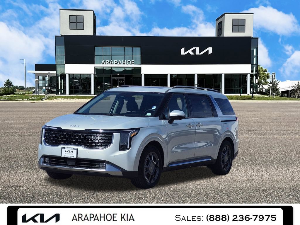 New 2026 Kia Carnival SX image 4