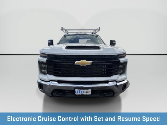 New 2026 Chevrolet Silverado 2500 W/T w/ WT Convenience Package AWD/4WD image 12