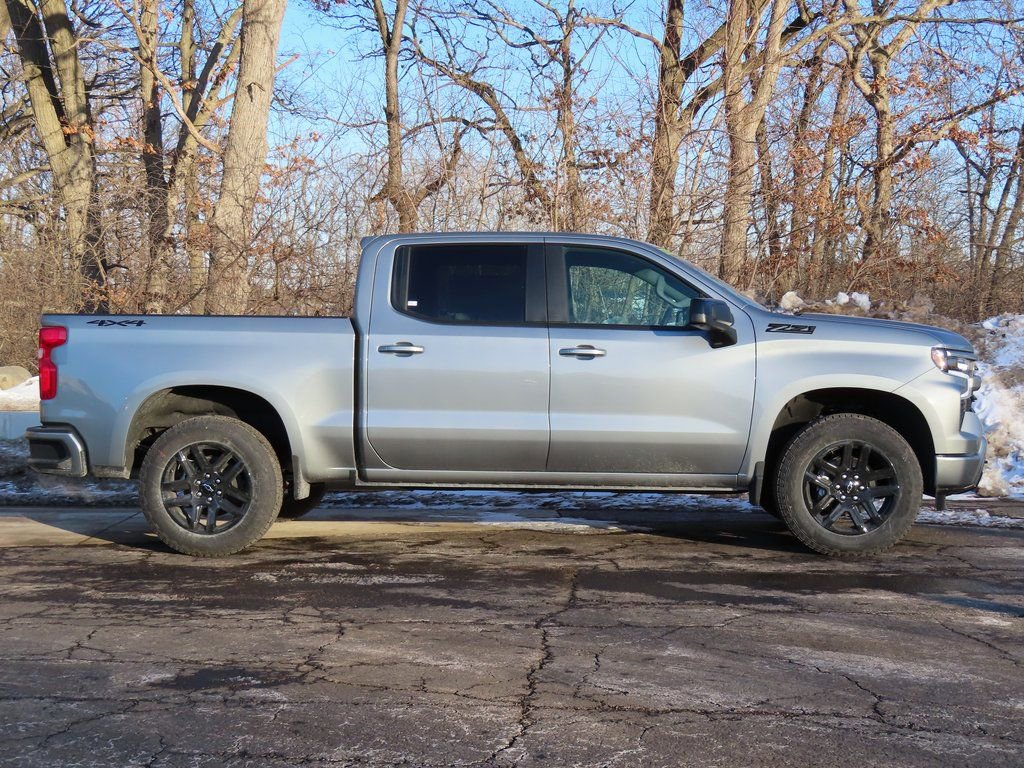 New 2026 Chevrolet Silverado 1500 RST image 2