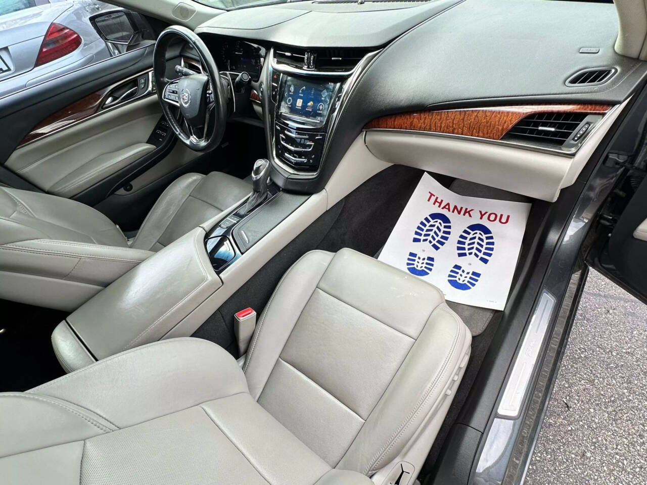 Used 2014 Cadillac CTS Luxury image 17