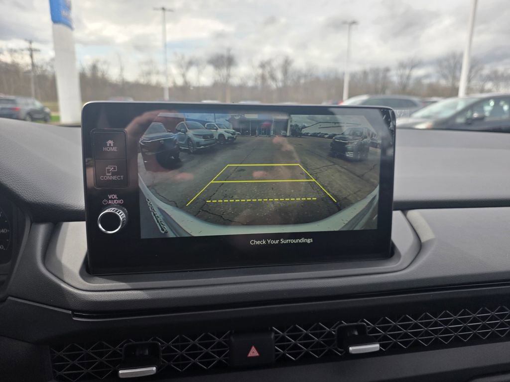 New 2026 Honda Accord SE image 16