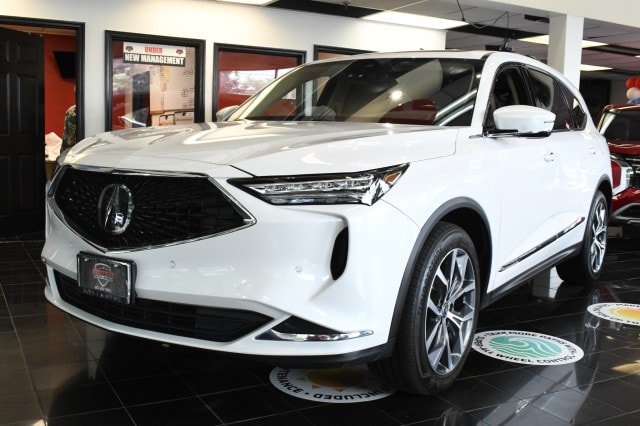 Used 2023 Acura MDX w/ Technology Package AWD/4WD image 1