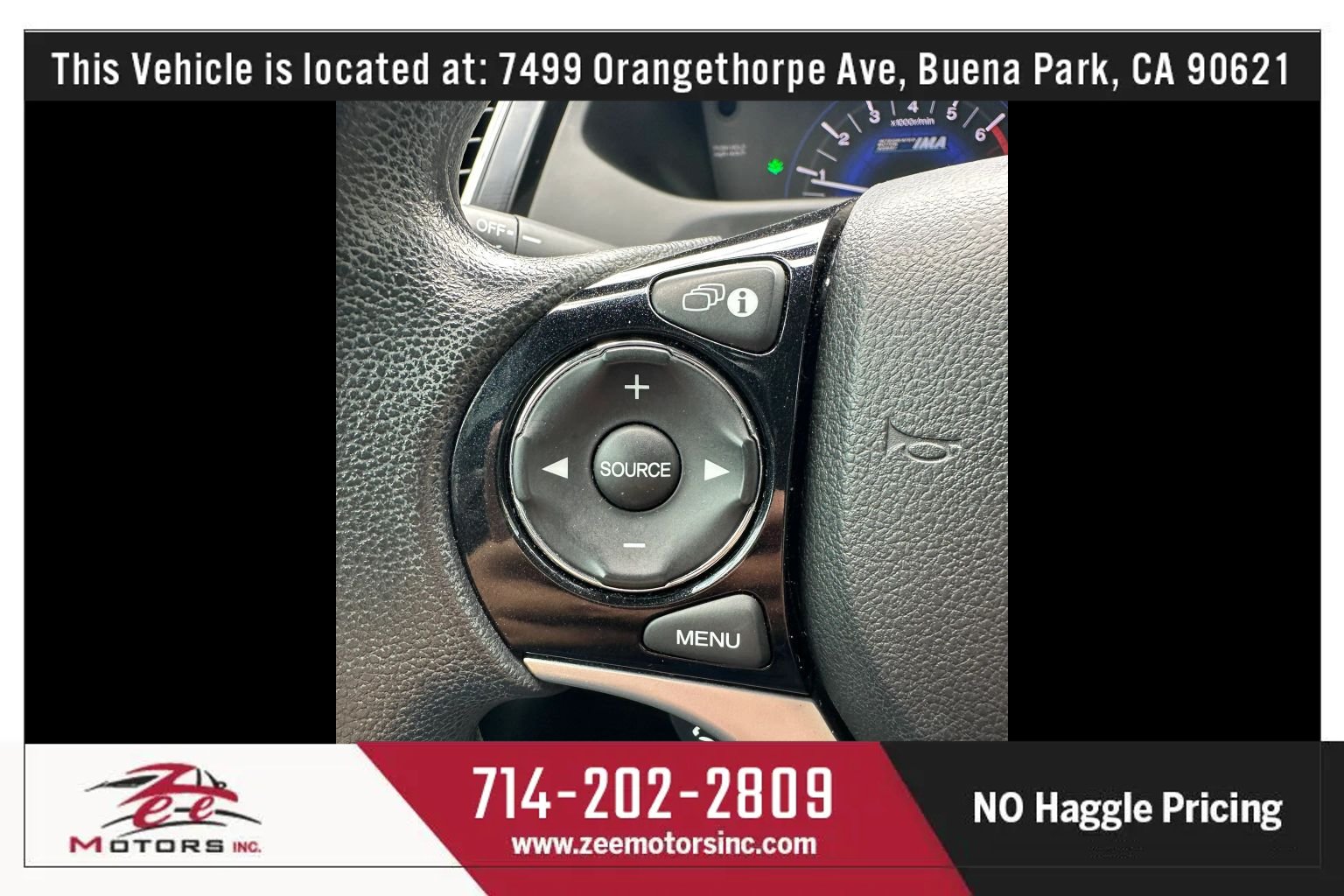 Used 2015 Honda Civic Hybrid Sedan image 27