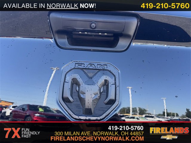 Used 2024 RAM 2500 Tradesman w/ Bed Utility Group image 36