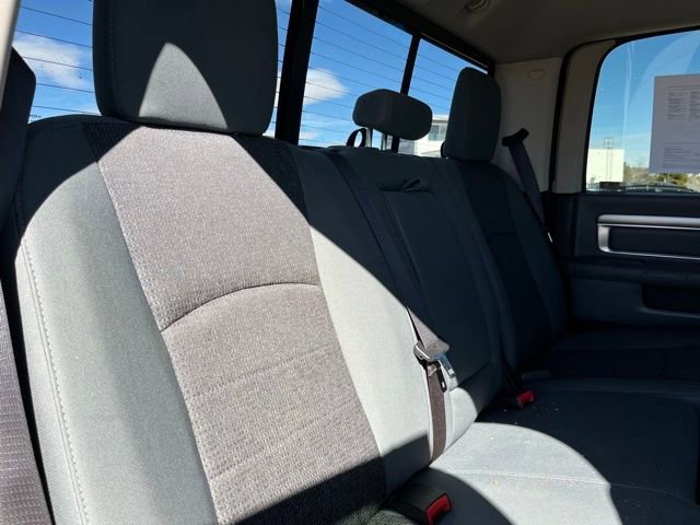 Used 2015 RAM 2500 Big Horn image 24