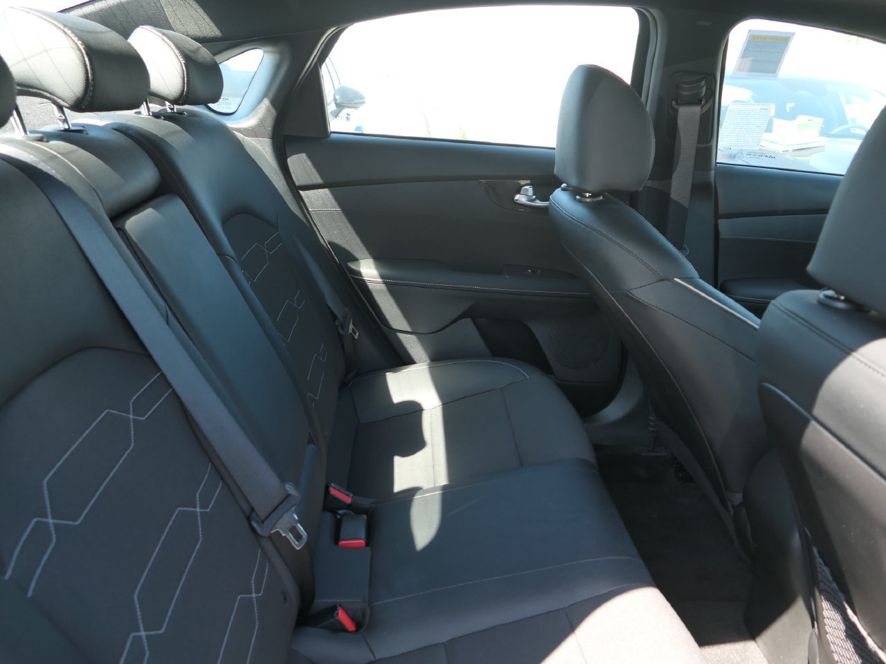 Certified 2023 Kia Forte GT-Line w/ GT-Line Premium Package FWD image 23