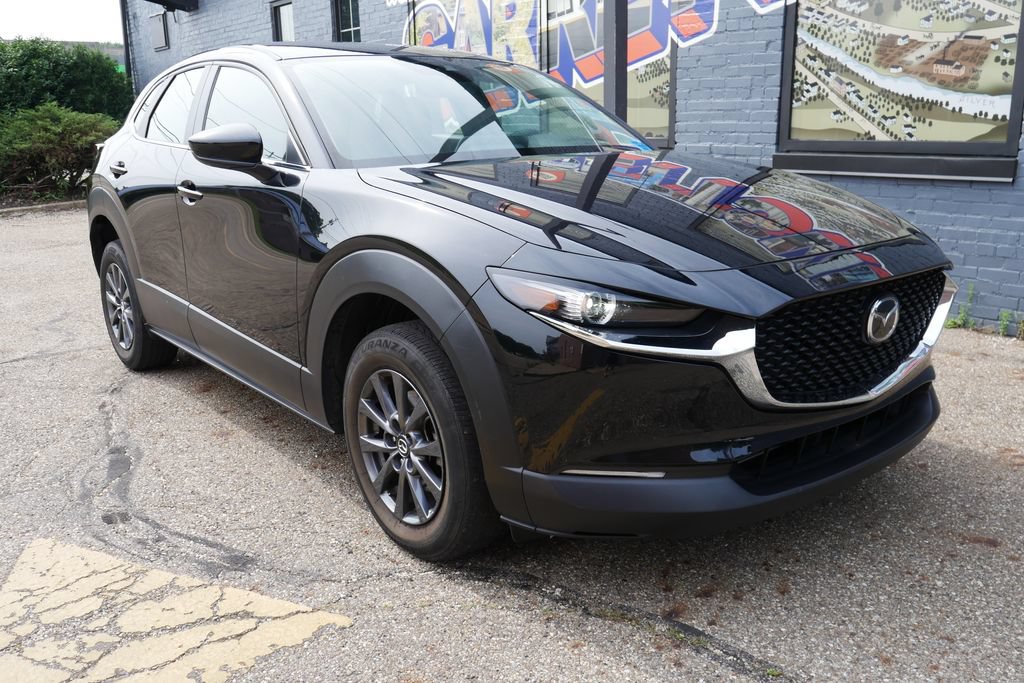 Used 2022 MAZDA CX-30 AWD 2.5 S image 18