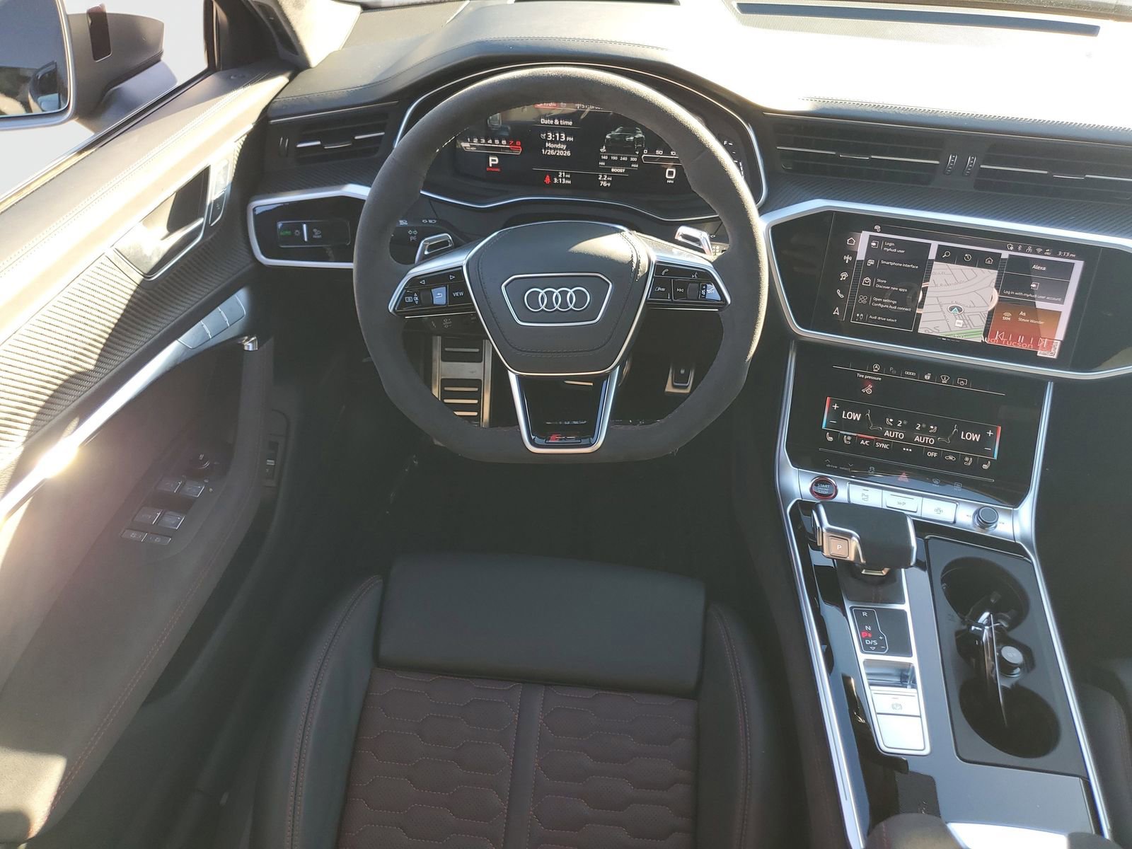 New 2026 Audi RS 6 performance image 11